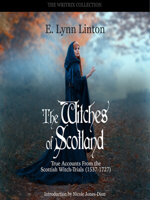 cover image of The Witches of Scotland
